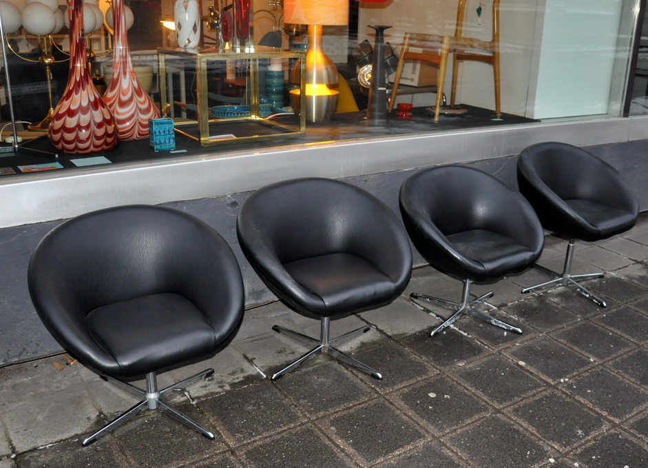 Cocktailsessel Schwarz sdatec.com